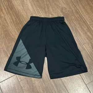 Under Armour Men’s Black Shorts
